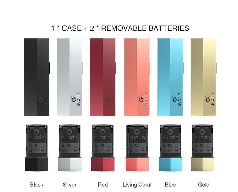 Suorin Edge Vape Kit