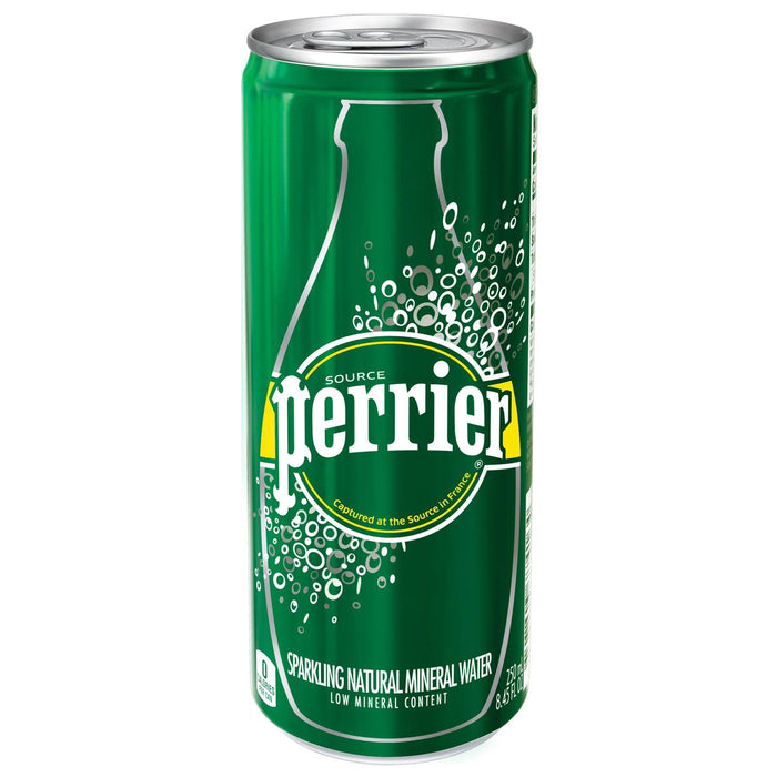Perrier Safe Can