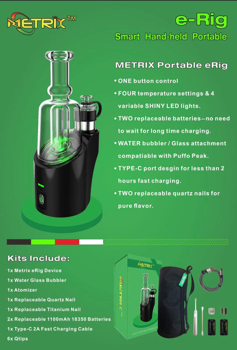 Metrix Portable eRig