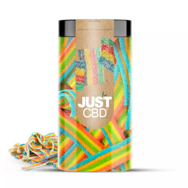 JUST CBD Hemp Infused 3000MG