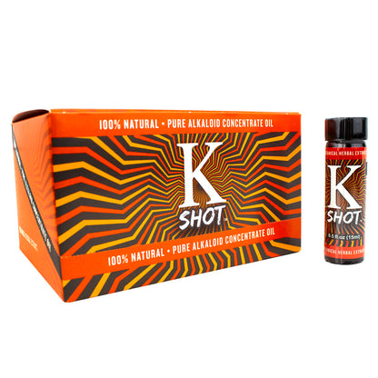 K Shot Extract Liquid Shot 0.5floz
