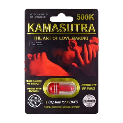  Kamasutra 500k – boost energy