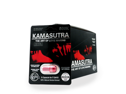  Kamasutra 500k – boost energy