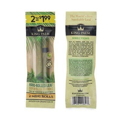 King Palm 2 Mini Rolls wholesale