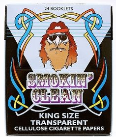 King Size Rolling Papers