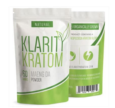 Klarity Kratom (Powder) 60g