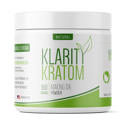 Klarity Kratom (Powder) 