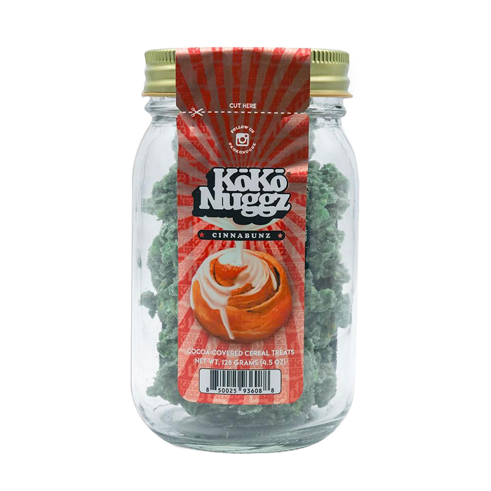 Koko Nuggz - Cinnabun Jar