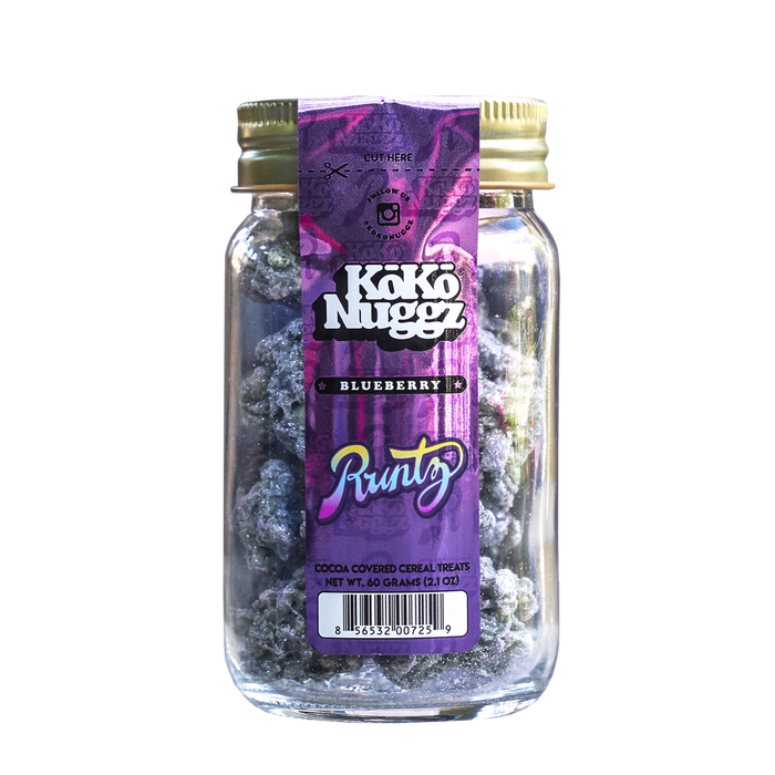 Koko Nuggz Runtz Blueberry