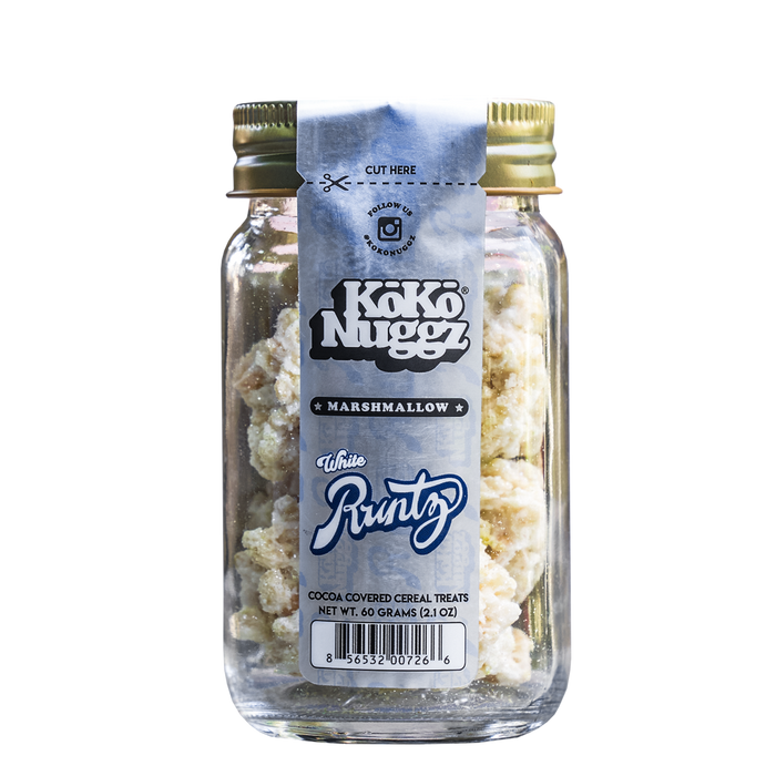 Koko Nuggz White Runtz Marshmallow