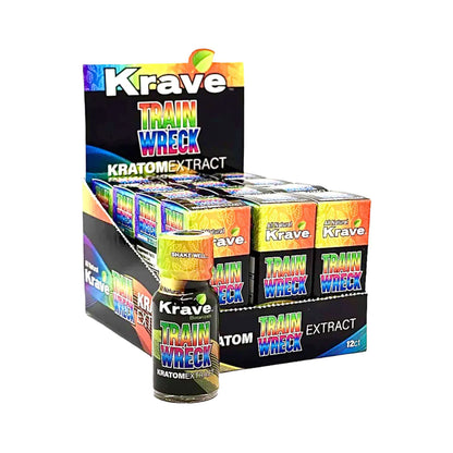 Krave Kratom Extract 