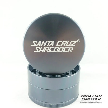 Santa Cruz Shredder 4 Piece Grinder