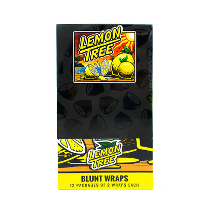 Blunt Wraps (2 wraps per pack/ 12 packs)