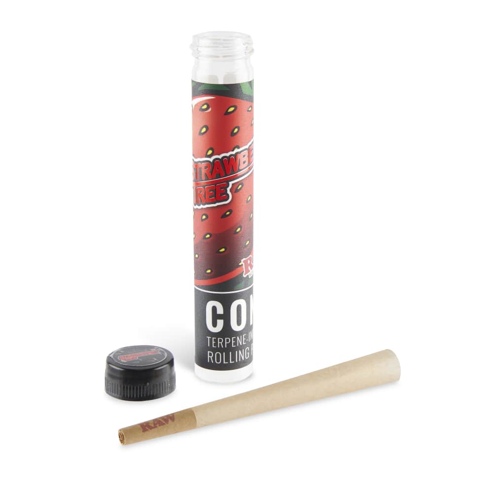 Cone Terpene Infused Rolling Paper (12 Per Display)