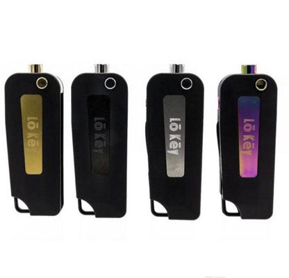 LoKey V2 Variable Voltage Vape Battery Features