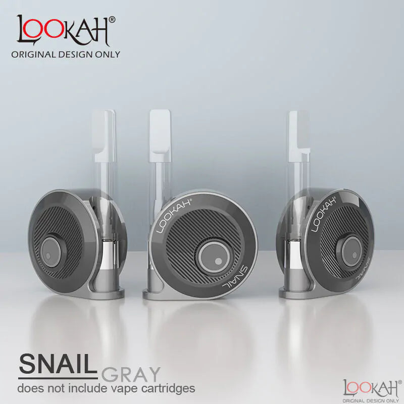 Lookah Snail 2.0 - 510 thread 320mAh battery