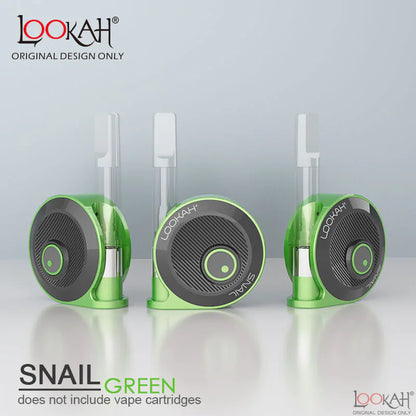 Lookah Snail 2.0 - 510 thread 320mAh battery