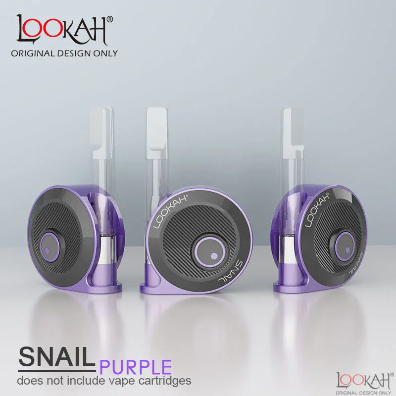 Lookah Snail 2.0 - 510 thread 320mAh battery