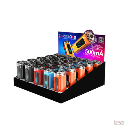 Lookah LOAD 510 Vape Battery