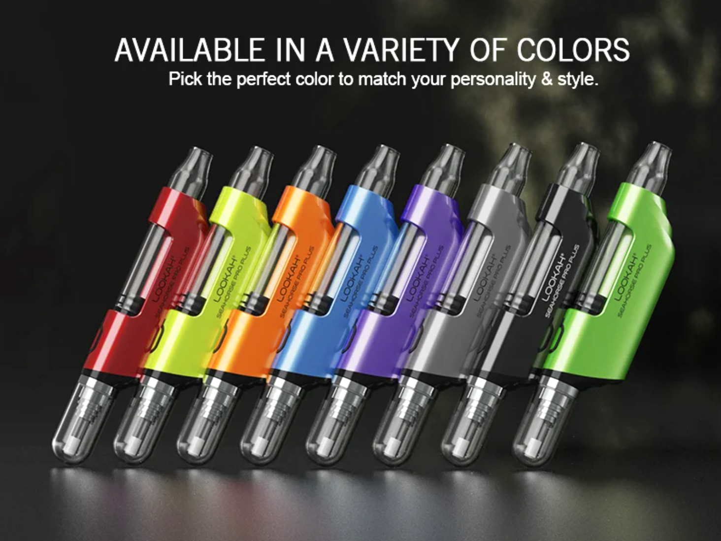 "Lookah Seahorse Pro Plus Accessories  

"