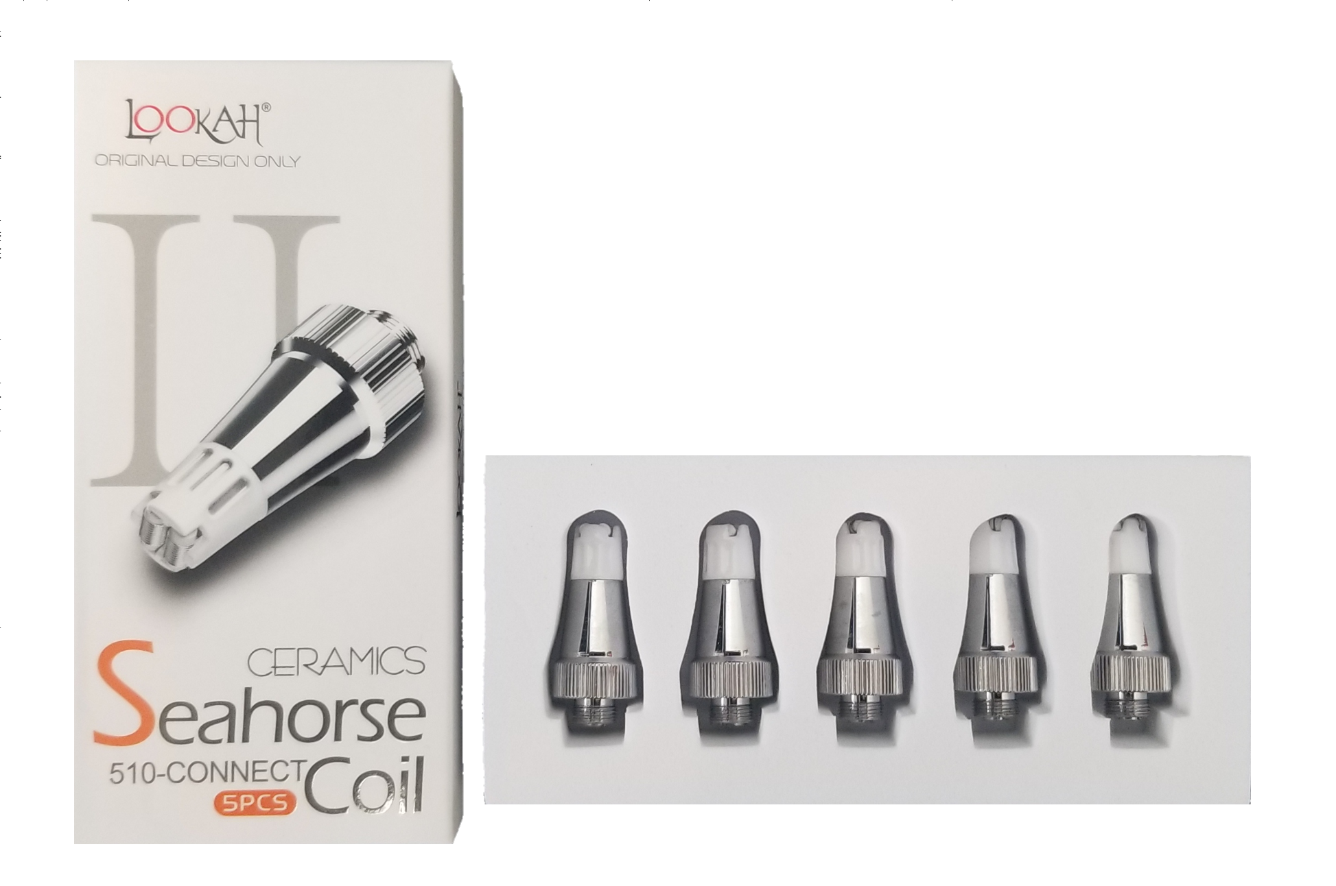 Lookah Seahorse Pro Replacement Coils