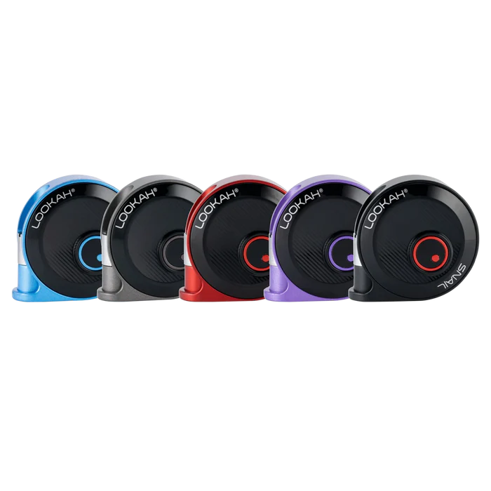 Lookah Snail battery