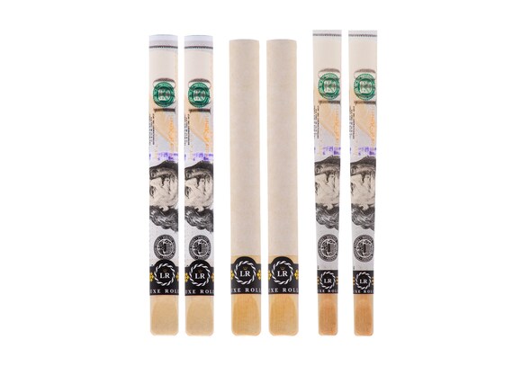 Luxe Rolls Pre-Rolled Cones & Cannons - 50 Pack/Display