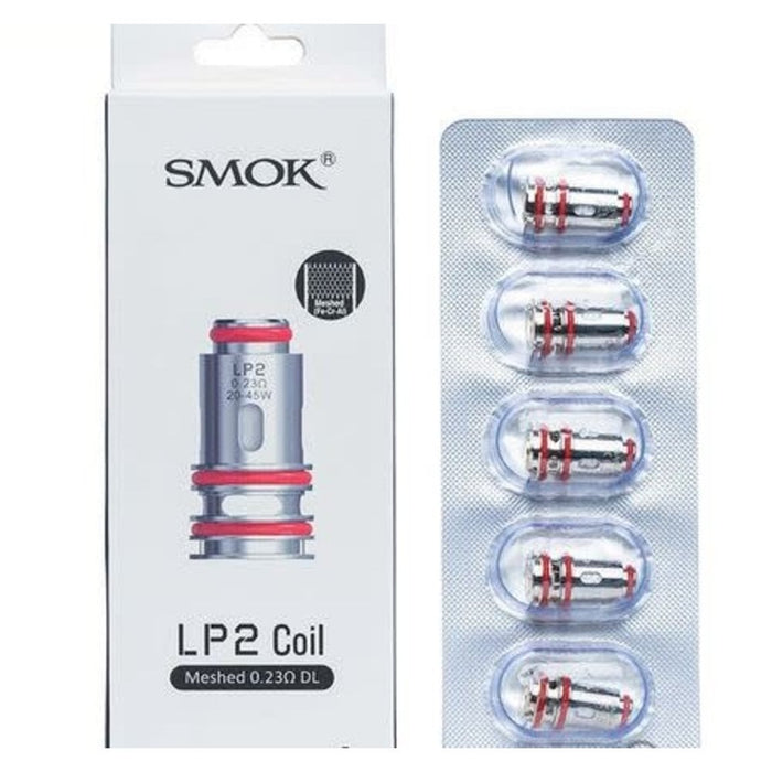 SMOK LP2 Coils (Pack of 5)