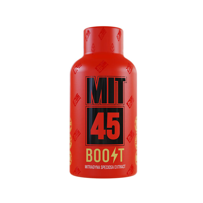 MIT 45 | Kratom Boost 2oz Mitragyna Speciosa Extract (12ct/Display)