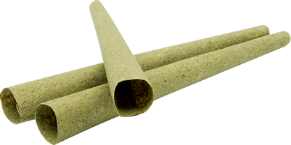 Made in USA hemp cones