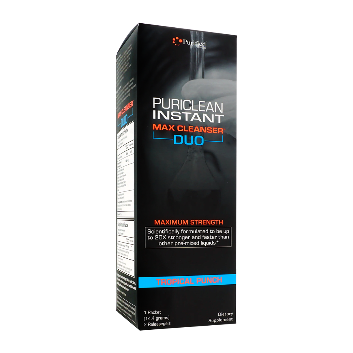 Purified Max Cleanser DUO