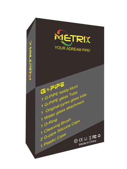 Metrix smoking pipe