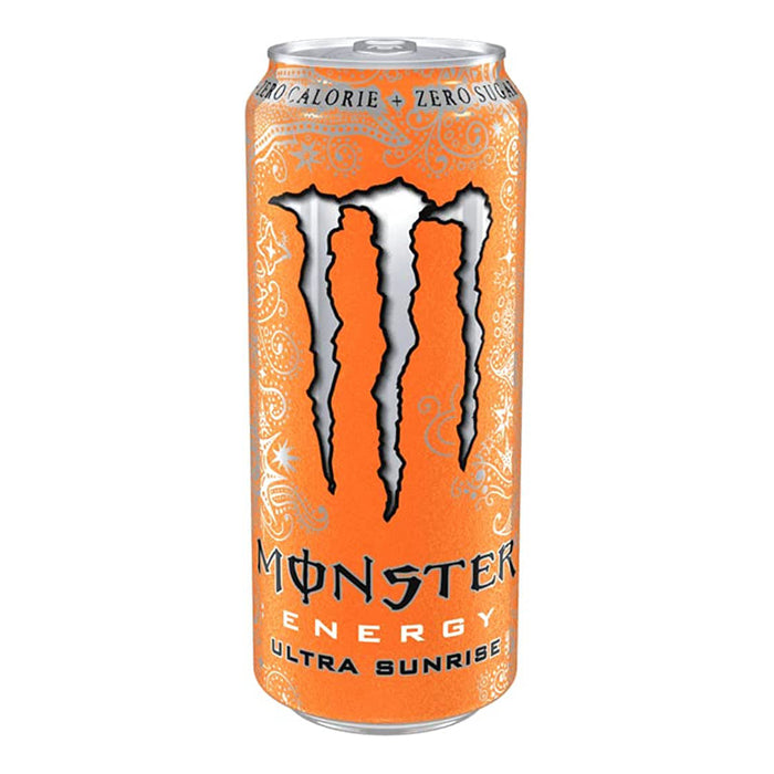 Monster Energy 16oz Safe Can