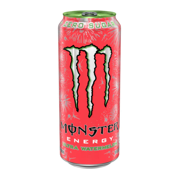 Monster Energy 16oz Safe Can