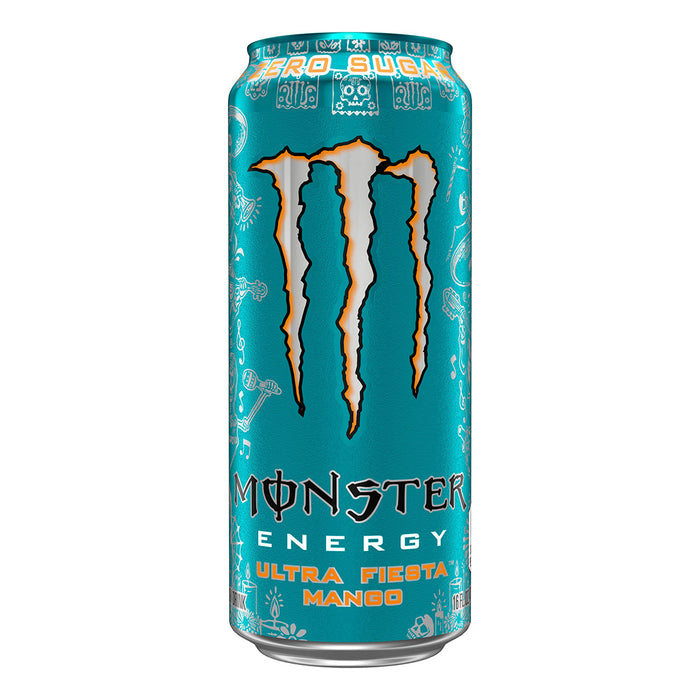 Monster Energy 16oz Safe Can