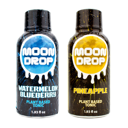 Moon Drop Kava Tonics 1.93fl oz (12pcs/box)
