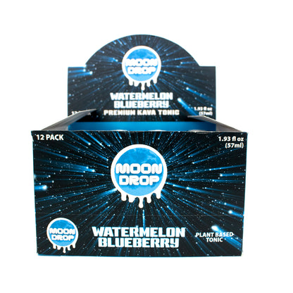 Moon Drop Kava Tonics 1.93fl oz (12pcs/box)