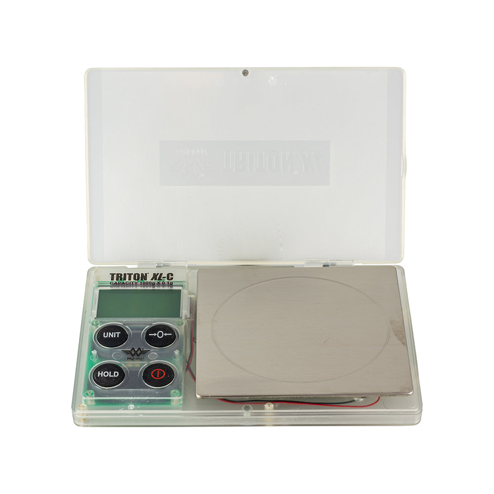 Myweigh Triton XL-C 1000 x 0.1G