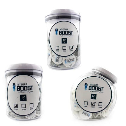 Integra Boost 62% 2 Humidity Control