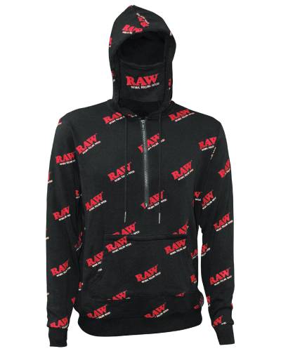 Rolling Papers x RAW Rawlers Hoodie