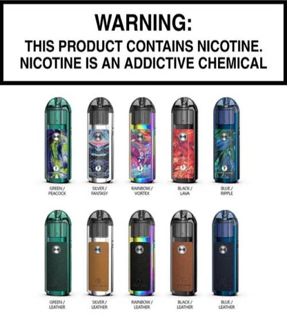 Lost Vape LYRA 20W Pod System Vape