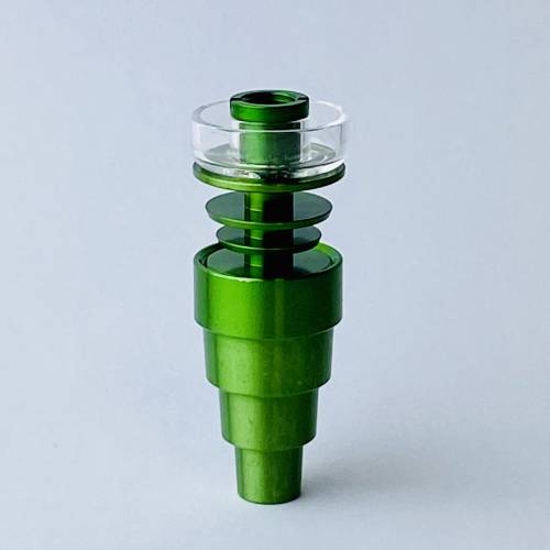 Titanium Quartz Hybrid Anodized Color 6-in-1 Universal