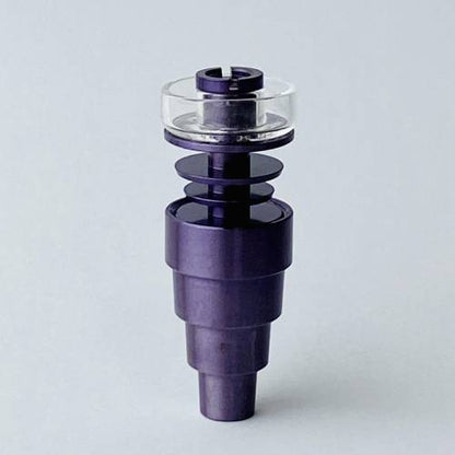 Titanium Quartz Hybrid Anodized Color 6-in-1 Universal