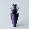 Titanium Quartz Hybrid Anodized Color 6-in-1 Universal