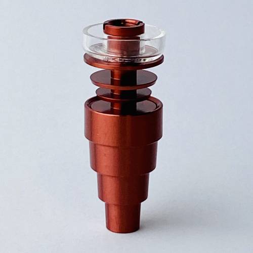 Titanium Quartz Hybrid Anodized Color 6-in-1 Universal