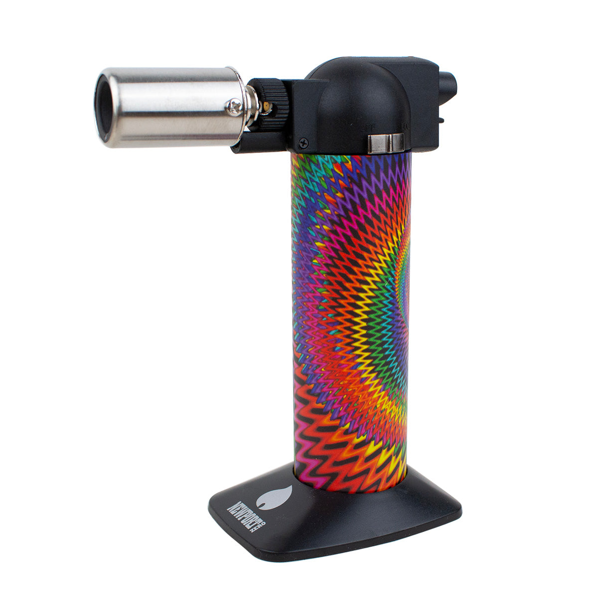 Newport Zero Regular Wavy 6" Torch