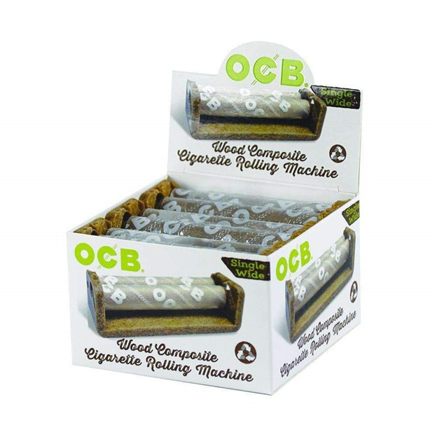 OCB Rolling Machine Single Wide