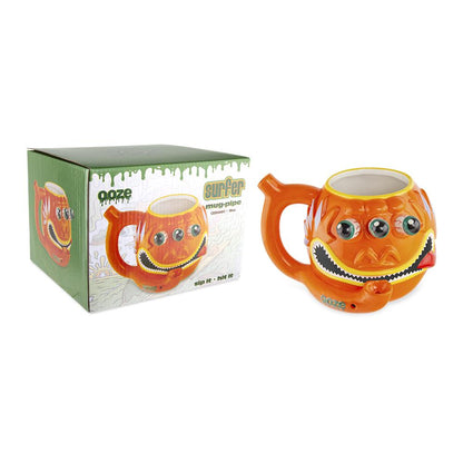OOZE Ceramic Mug Surfer