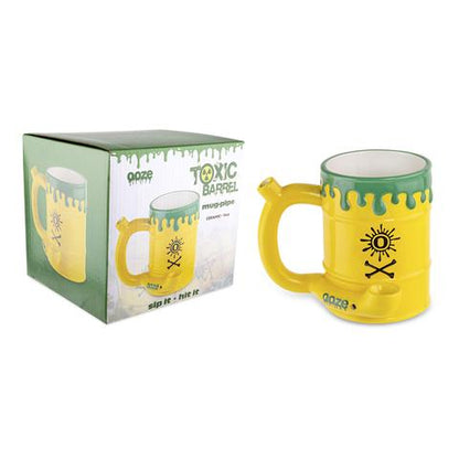 OOZE Ceramic Mug Toxic Waste