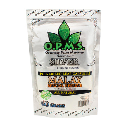 OPMS Kratom Silver